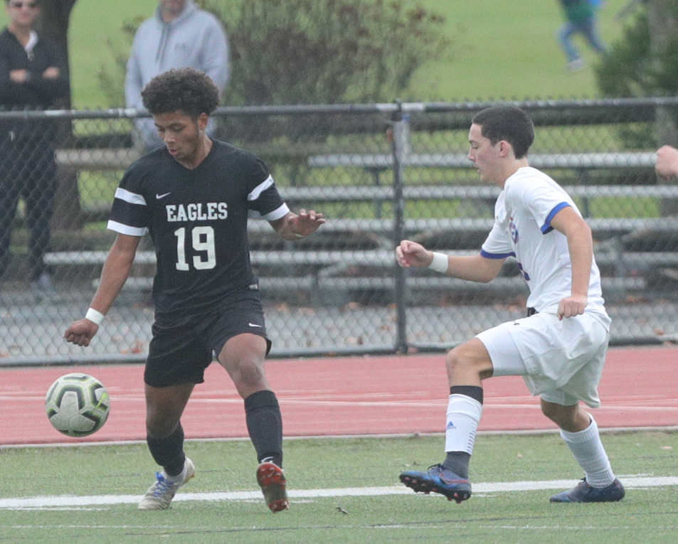 Egg Harbor Township vs Washington Township